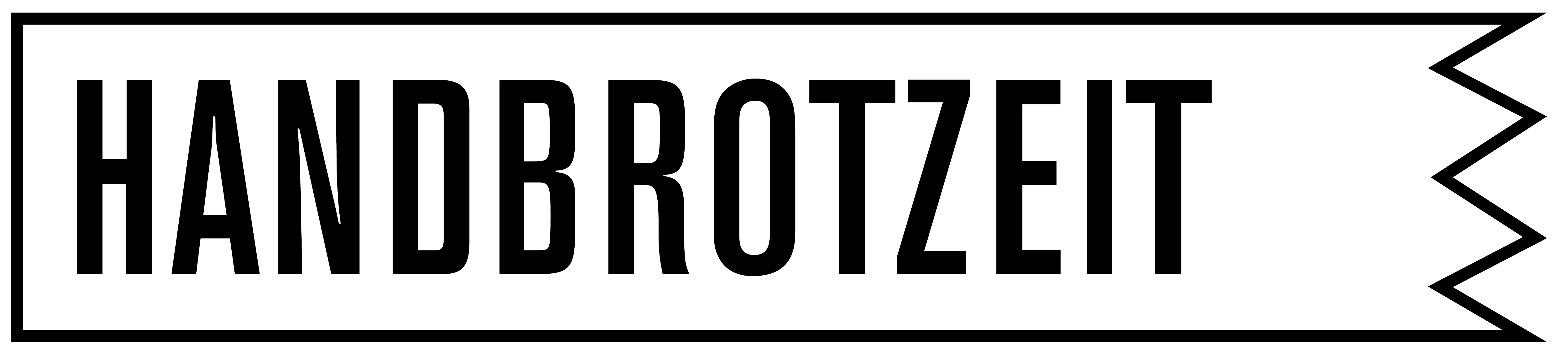 HANDBROTZEIT-Logo