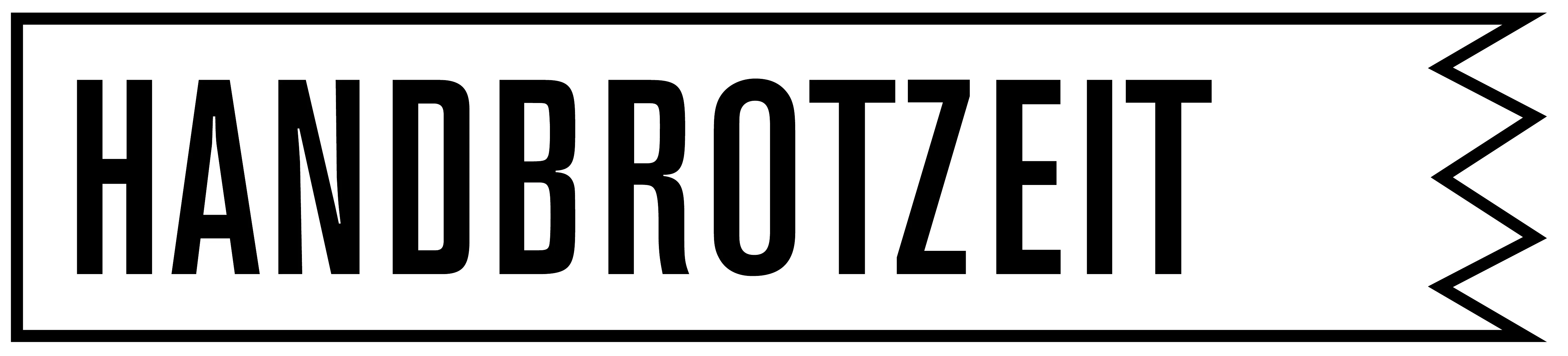 HANDBROTZEIT-Logo