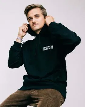 HOODIE - HAND IN HAND