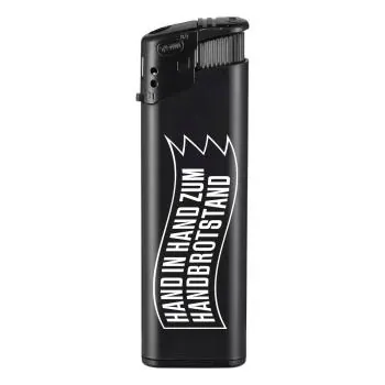 HANDBROTZEIT - LIGHTER - HAND IN HAND