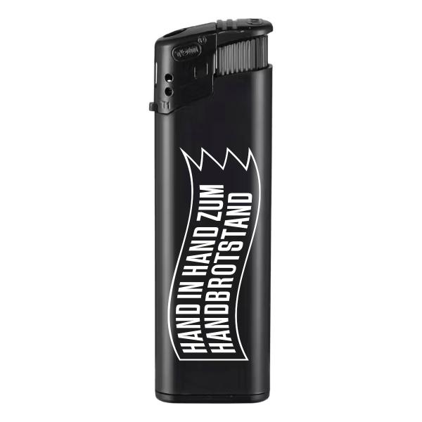 handbrotzeit das original hand in hand zum handbrotstand feuerzeug lighter