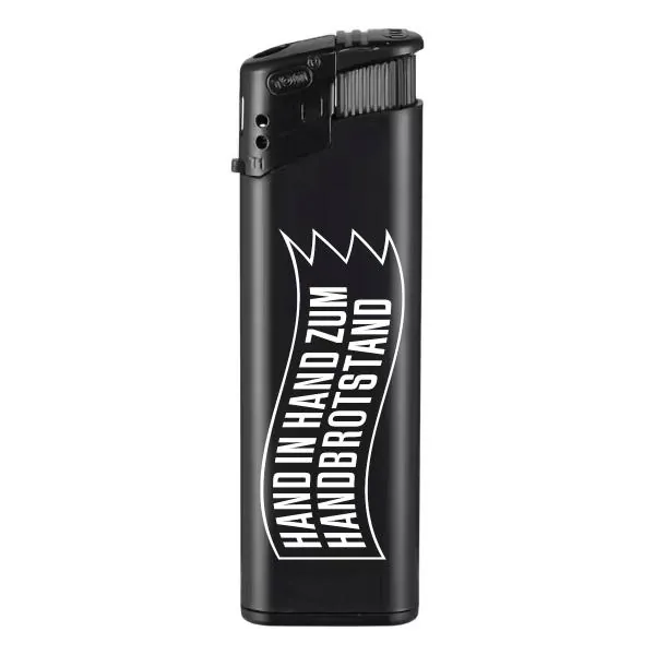 handbrotzeit das original hand in hand zum handbrotstand feuerzeug lighter