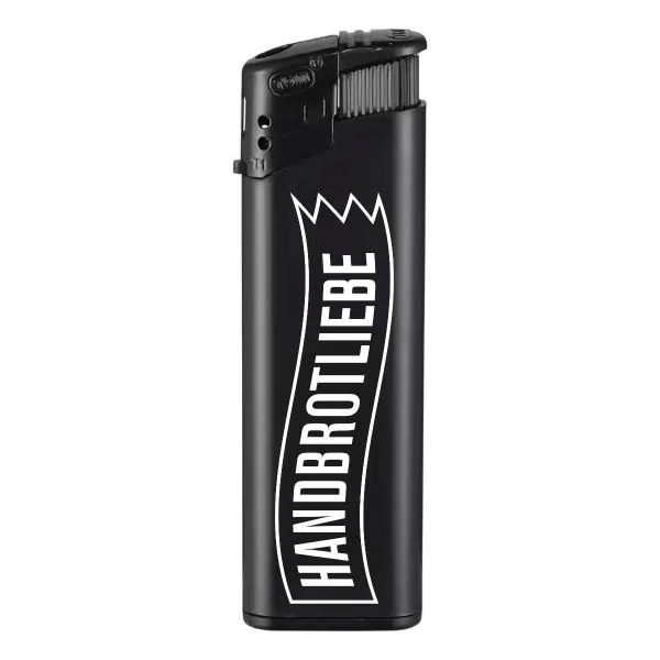 handbrotzeit das original handbrotliebe feuerzeug lighter